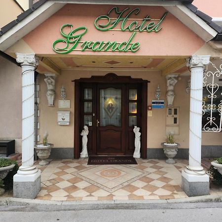 Hotel Grande Celje Luaran gambar